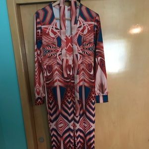 New Without Tags- Women’s disco one piece jumpsuit